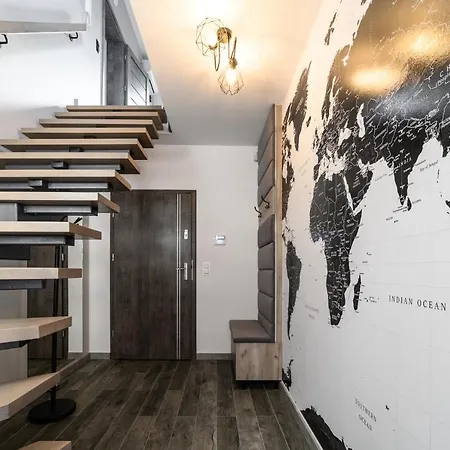 Apartament 66 Zator アパート